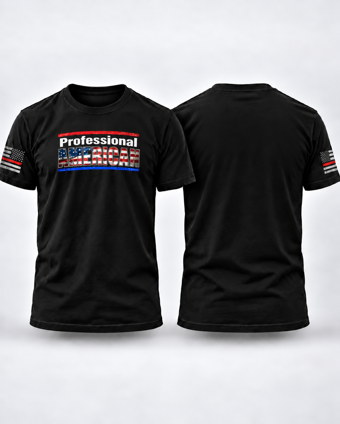 Engine Company Zero – Professional American Tee